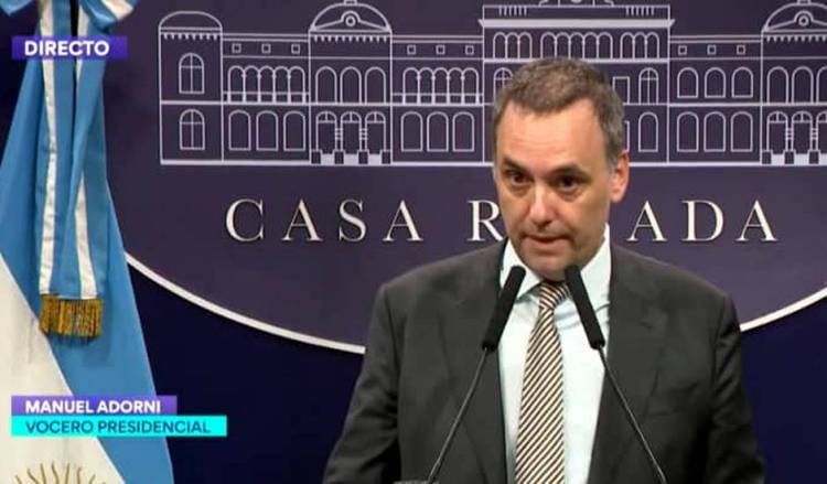 EL GOBIERNO DE MILEI VETA ‘EL LENGUAJE INCLUSIVO CON PERSPECTIVA DE GÉNERO’