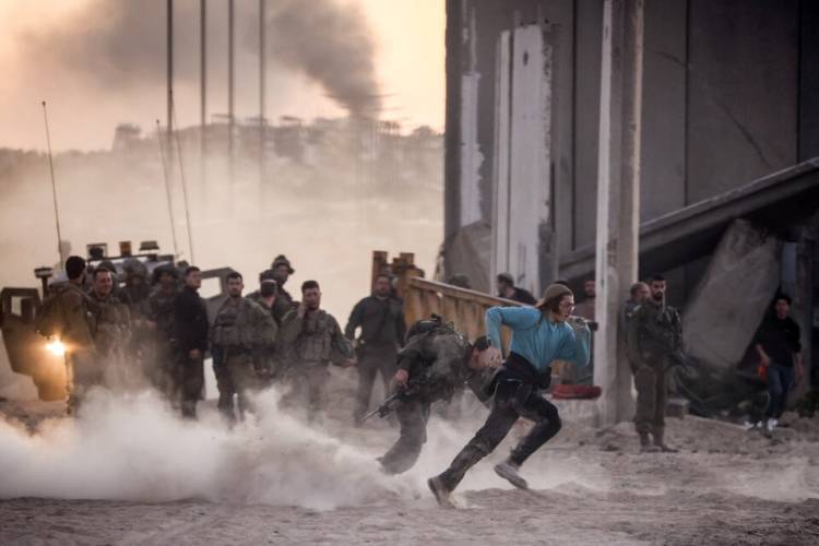 GAZA: ASÍ FUE EL BRUTAL ATENTADO CONTRA UNA MULTITUD QUE BUSCABA COMIDA EN UN CONVOY HUMANITARIO