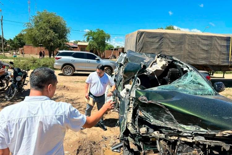 BOLIVIA: MURIÓ EL VICEMINISTRO DE TRANSPORTE CUANDO SE DIRIGÍA A UNA ZONA CON PROTESTAS