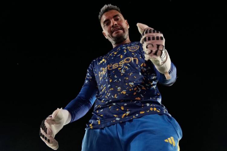 CHIQUITO ROMERO SE LESIONÓ Y NO JUGARÁ EN BOCA VS. RACING