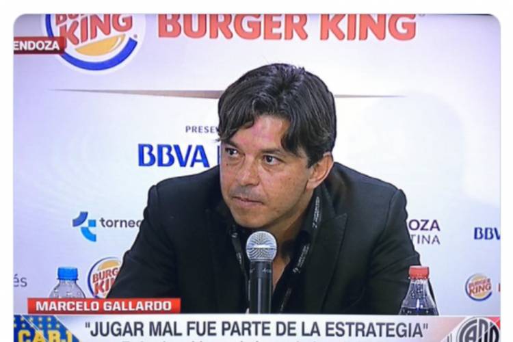 LOS MEJORES MEMES DE RIVER CAMPEÓN DE LA SUPERCOPA ARGENTINA: LE GANÓ A ESTUDIANTES