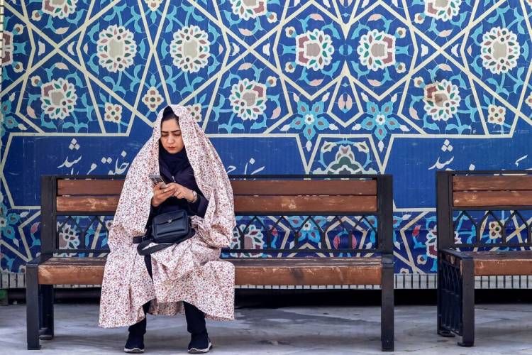 LA IA SE USA EN IRÁN PARA CONTROLAR EL USO DEL VELO