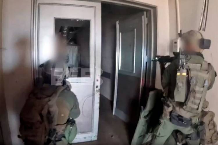 LA BATALLA SIN FIN POR EL HOSPITAL AL SHIFA