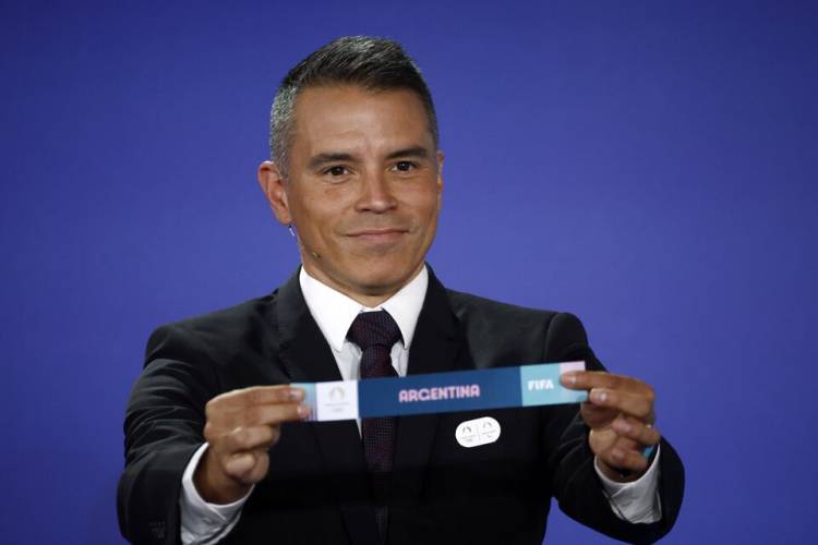 EL SELECCIONADO SUB 23 YA CONOCE A SUS RIVALES PARA LOS JUEGOS OLÍMPICOS