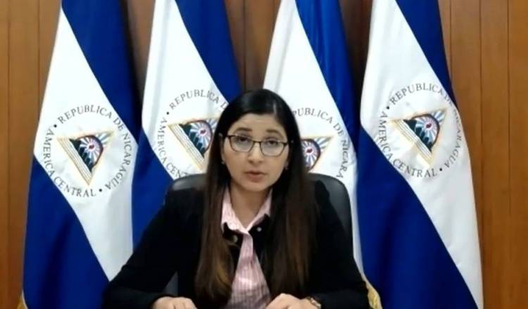 EEUU AUMENTA LAS SANCIONES A NICARAGUA POR SU ‘IMPLACABLE OPRESIÓN’
