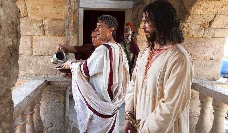 NO NOS PODEMOS ‘LAVAR LAS MANOS’