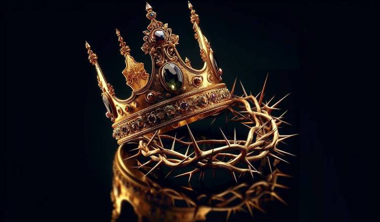 REY DE REYES Y SEÑOR DE SEÑORES