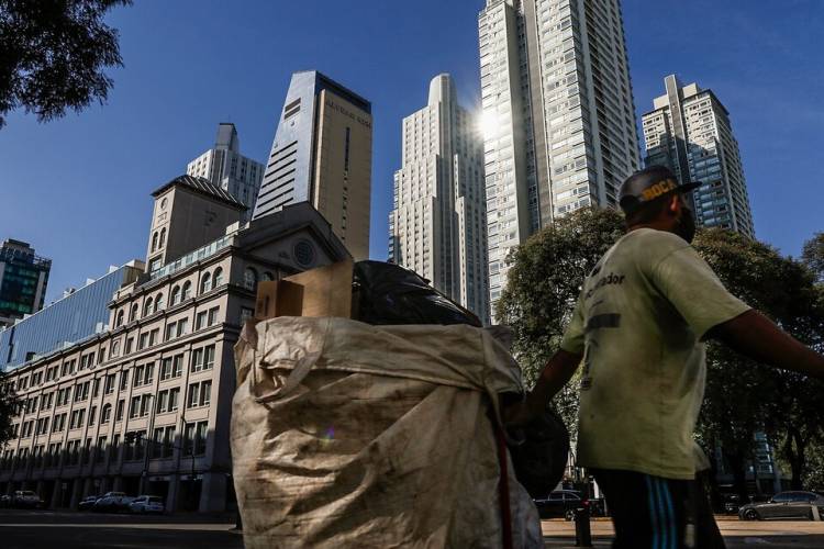 DESIGUALDAD DE INGRESOS EN ALZA