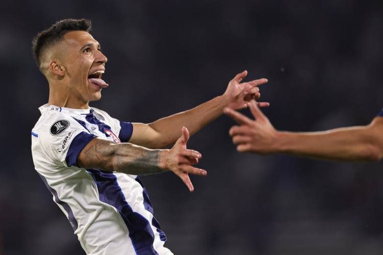 COPA LIBERTADORES: TALLERES ARRANCÓ CON UNA VICTORIA FRENTE A SAN PABLO