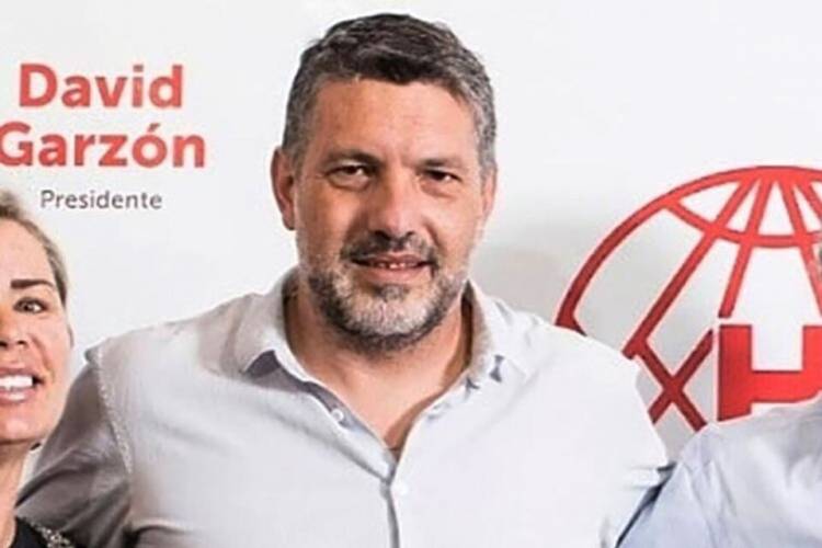 HURACÁN: GARZÓN CONFIRMÓ QUE NO VA POR LA REELECCIÓN