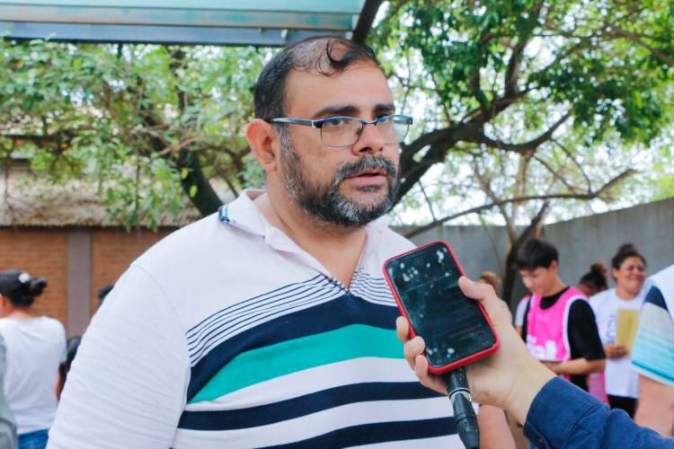 PROGRAMA ÑACHEC: SIN INTERMEDIARIOS, SE ENTREGARON MÓDULOS ALIMENTARIOS