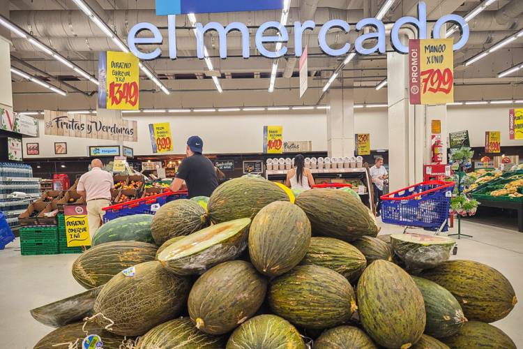 FUERTES SUBAS EN EL MES DE ABRIL