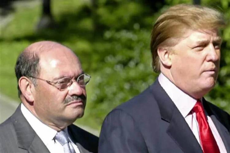 EL EX MANO DERECHA DE TRUMP VUELVE A PRISIÓN