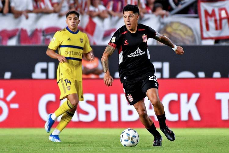 ESTUDIANTES Y BOCA REANUDAN SU DUELO POR LA COPA DE LA LIGA