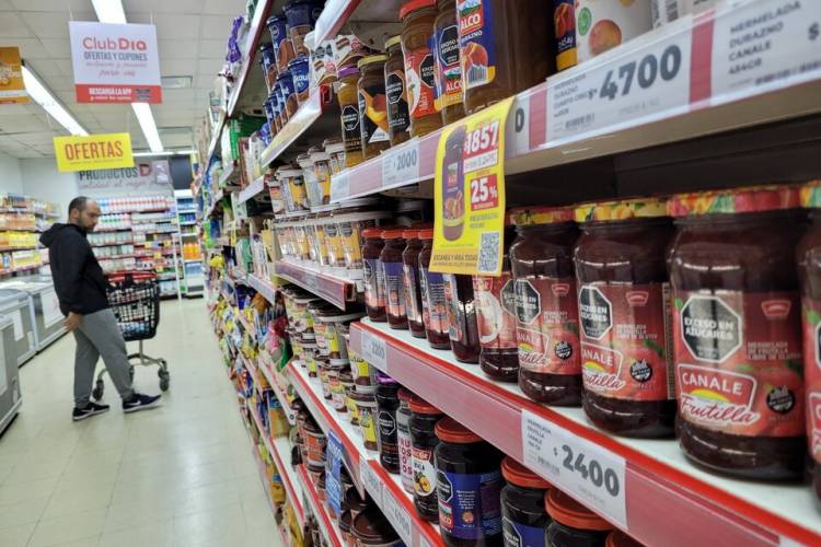 A PESAR DE LA CRISIS, LA INFLACIÓN SIGUE POR LAS NUBES