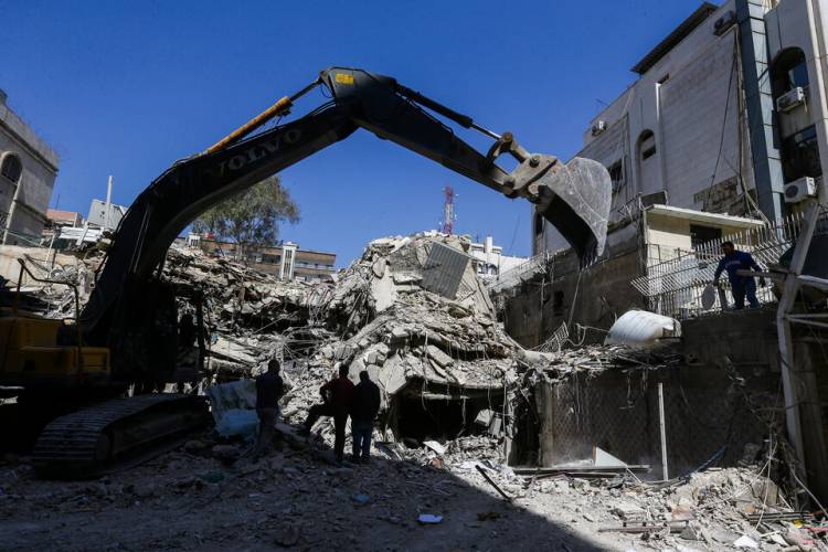 ALERTA POR UN "INMINENTE" ATAQUE DE IRÁN A ISRAEL