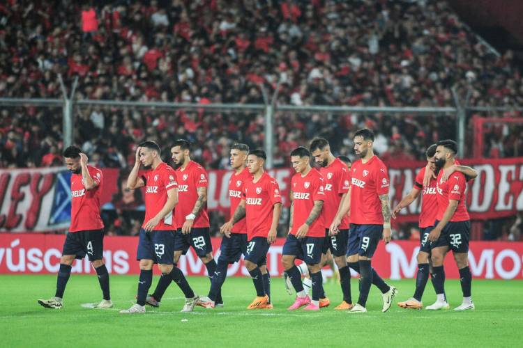 A INDEPENDIENTE SE LE ESCAPÓ UN PARTIDO INCREÍBLE CON TALLERES