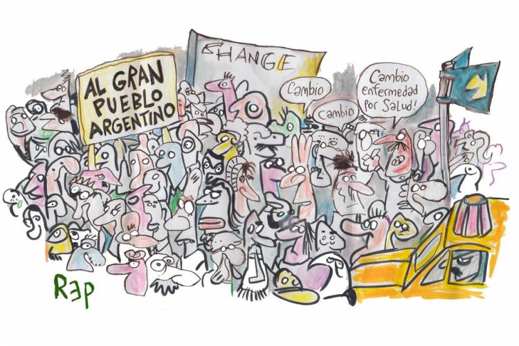 LAS PREPAGAS Y EL CAOS ORGANIZADO DEL SISTEMA DE SALUD