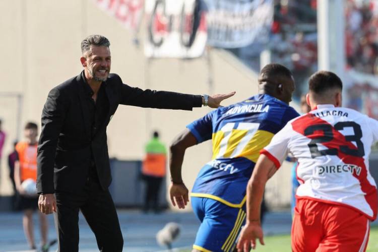 EL FUTURO DE RIVER PLATE LUEGO DE LA FRUSTRACIÓN ANTE BOCA