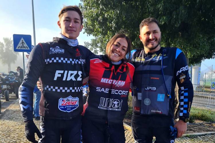 TRES CAMINOS HACIA EL MISMO SUEÑO: DAKAR