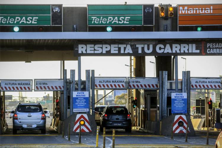 LOS PEAJES AUMENTAN UN 200?SDE ESTE VIERNES