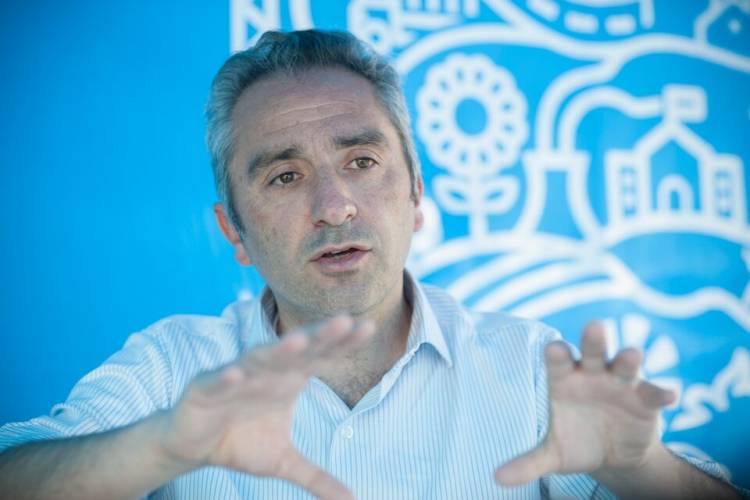 PAÑOS FRÍOS A LA INTERNA PERONISTA