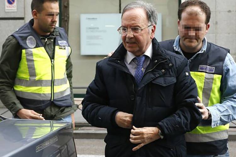 ESPAÑA: MANOS LIMPIAS, DENUNCIAS SUCIAS