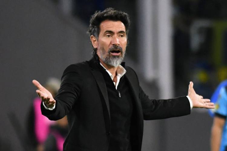 EL DUELO ENTRE MARTÍNEZ Y DOMÍNGUEZ FUE GANADO POR EL YERNO DE CARLOS BIANCHI