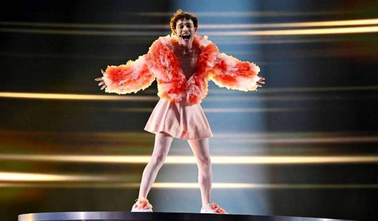 EUROVISIÓN: BAÑO DE IDEOLOGÍA DE GÉNERO Y SATANISMO DISFRAZADO DE ARTE