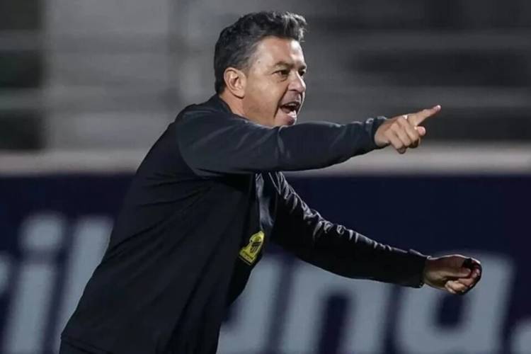 MARCELO GALLARDO DEJÓ DE SER EL ENTRENADOR DE AL-ITTIHAD