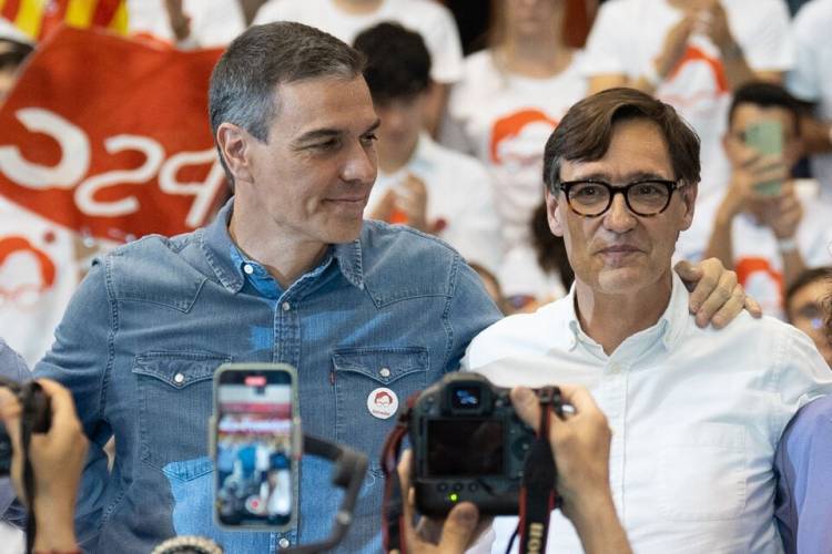 CATALUÑA SE ENCAMINA HACIA EL BLOQUEO DE UN NUEVO GOBIERNO