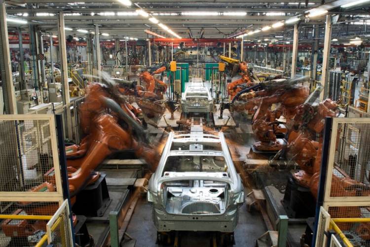 EL DESPLOME INDUSTRIAL, SEGÚN LA UIA