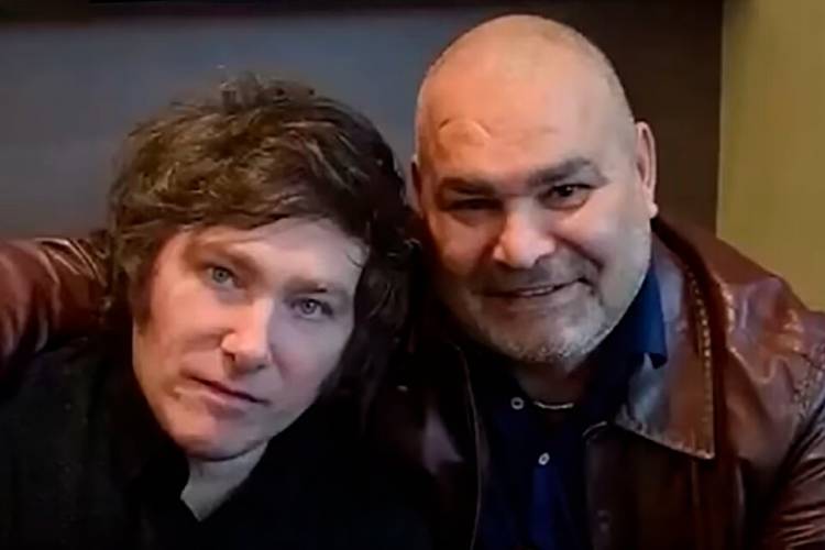 LA DERECHOTA, MILEI Y LOS "MONOS NOS COGIMOS A TODOS"