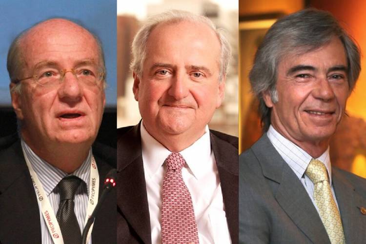 POR QUÉ NO HABLAN ANTE UNA CRISIS QUE SE LOS LLEVA PUESTOS