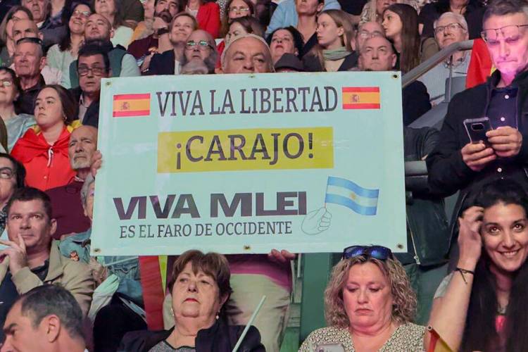 MILEI, LA OPOSICIÓN Y EL DESCONCIERTO