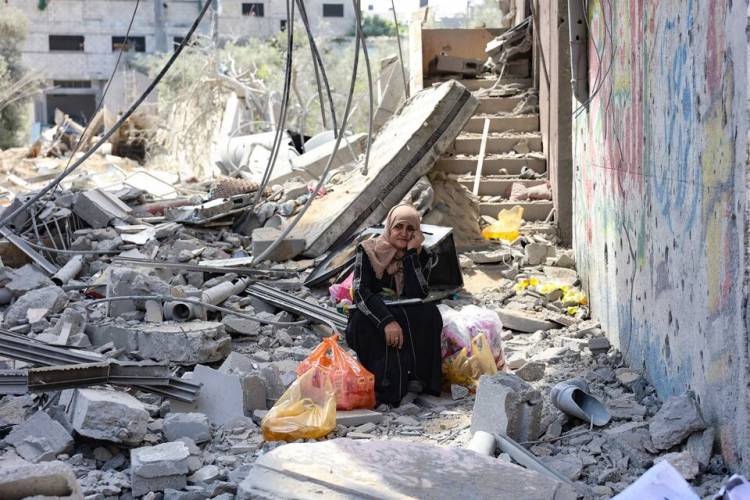 NETANYAHU Y LOS JEFES DE HAMAS, CON ORDEN DE ARRESTO