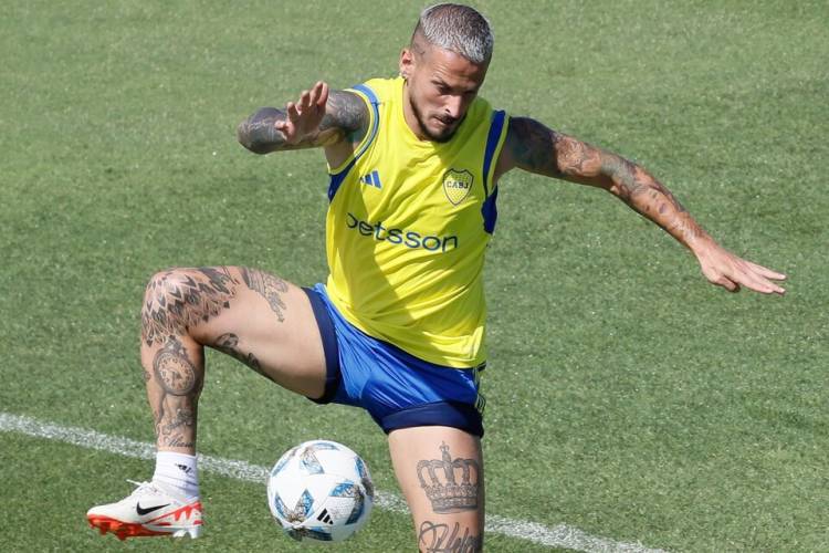 BOCA JUNIORS: MARTÍNEZ NO TENDRÁ MÁS EN CUENTA A DARÍO BENEDETTO