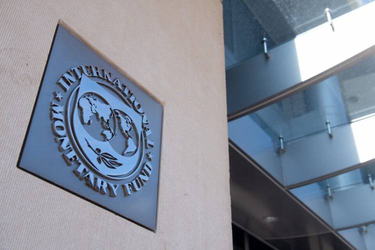 LOS LIBERTARIOS NO CUESTIONAN AL FMI