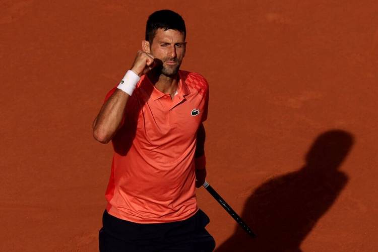 ¿POR QUÉ SE RETIRÓ NOVAK DJOKOVIC DE ROLAND GARROS 2024?