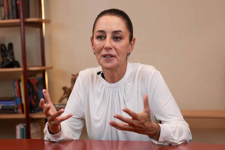 MÉXICO: SHEINBAUM ENFOCARÁ SU POLÍTICA EXTERIOR EN LA SITUACIÓN MIGRATORIA