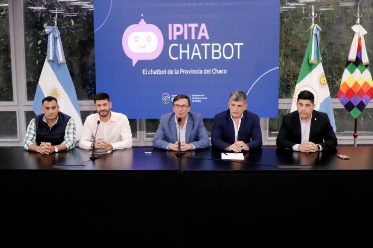 EL GOBIERNO PROVINCIAL SUMA AL CHATBOT OFICIAL INFORMACIÓN SOBRE DEPORTE, CULTURA Y TURISMO