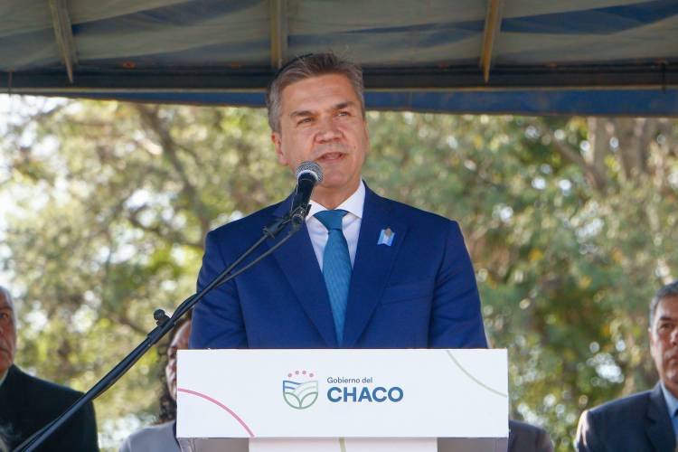 ZDERO ACOMPAÑÓ A LA COMUNIDAD DE PUERTO VILELAS EN EL 114 ANIVERSARIO DE LA LOCALIDAD