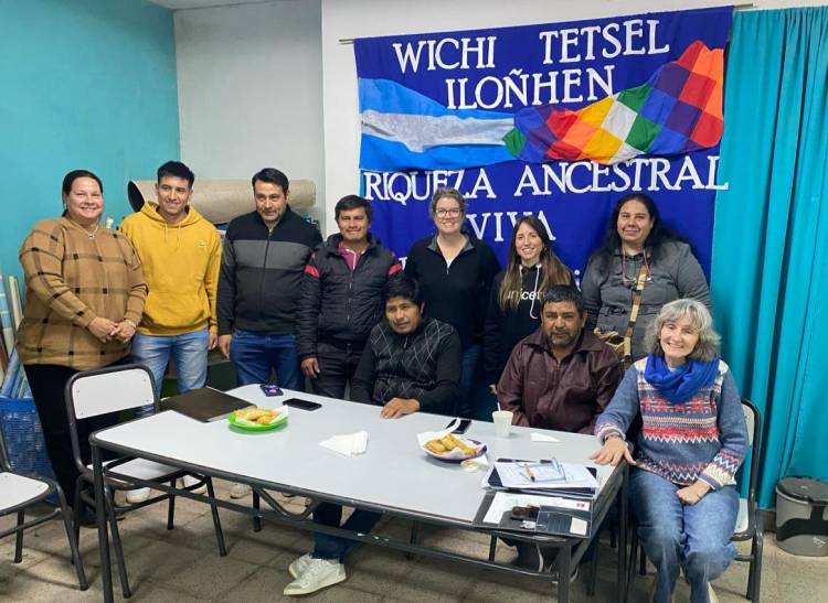 ESCUELAS RURALES MEDIADAS POR TIC: CHACO AVANZA EN LA REORGANIZACIÓN Y FORTALECIMIENTO DEL PROGRAMA