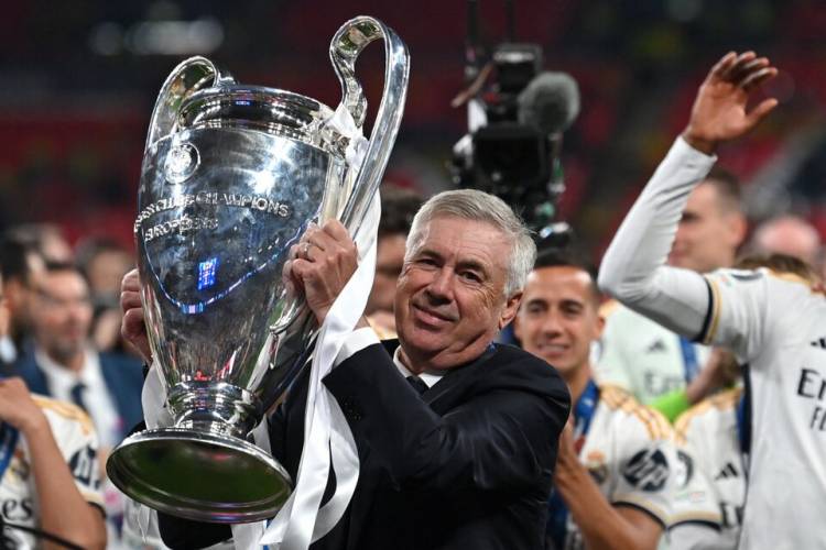 DESMENTIDA BLANCA: REAL MADRID Y ANCELOTTI DICEN QUE PARTICIPARÁN DEL MUNDIAL DE CLUBES