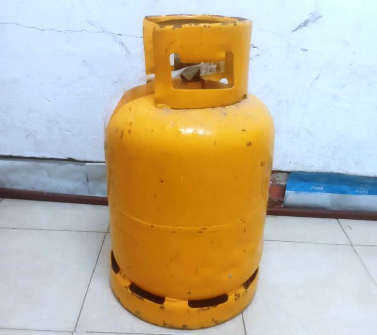 VILLA ÁNGELA: ROBO UN TUBO DE GAS PERO LA POLICÍA LO PUSO TRAS LAS REJAS