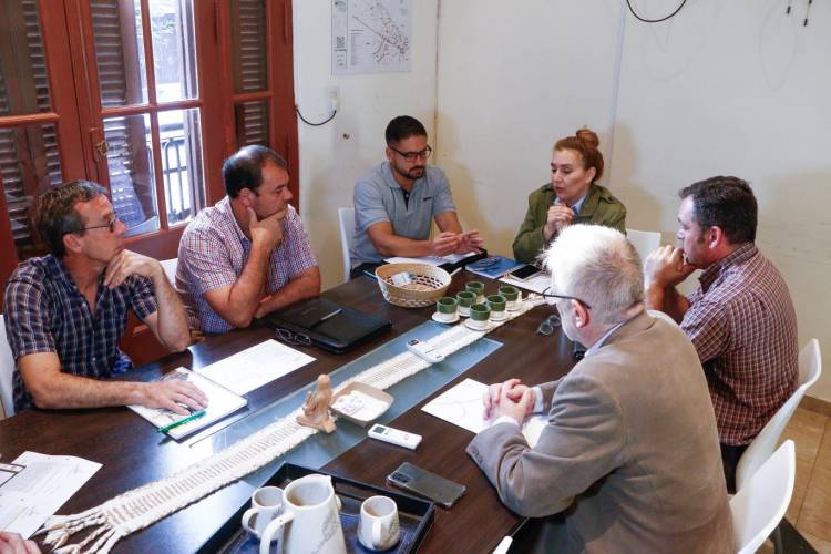 EL GOBIERNO BUSCA GARANTIZAR ACCESOS SEGUROS A EMPRENDIMIENTOS TURÍSTICOS DE LA ZONA DE LA DEFENSA NORTE