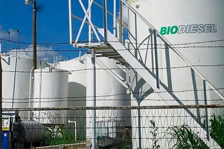 VOLVIERON A SUBIR LOS BIOCOMBUSTIBLES