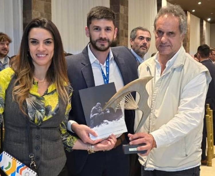 ASAMBLEA DEL CONSEJO FEDERAL: CHACO INVITÓ A LA SECRETARÍA DE TURISMO DE NACIÓN Y AL MINISTERIO DEL INTERIOR A PARTICIPAR DE LA BIENAL 2024