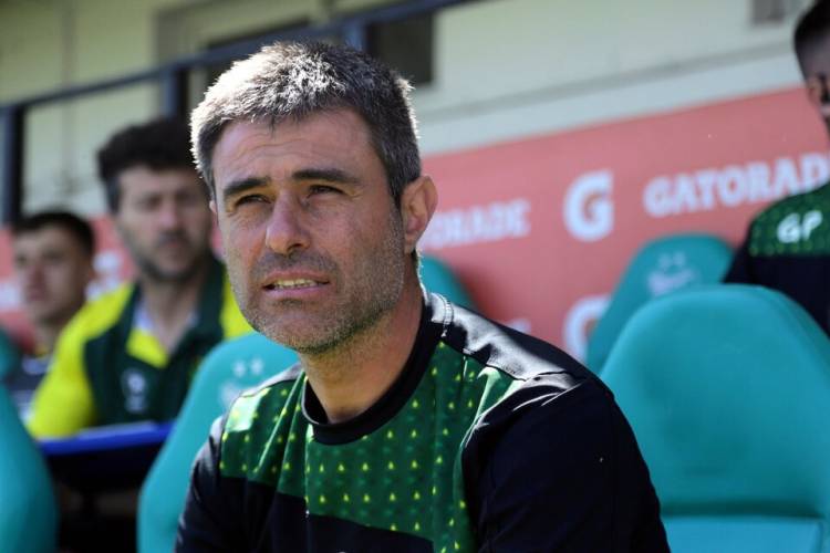 INDEPENDIENTE CONFIRMÓ A JULIO VACCARI COMO SU NUEVO ENTRENADOR