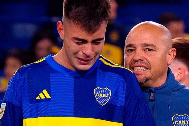 ANSELMINO SUFRIÓ UNA NUEVA LESIÓN MUSCULAR